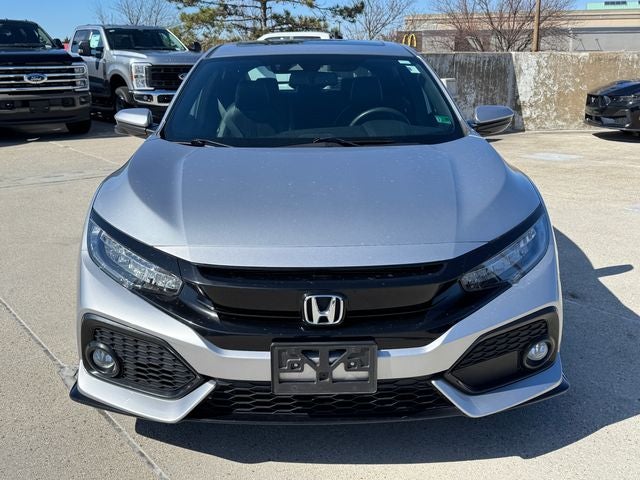 2017 Honda Civic Sport Touring