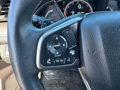 2017 Honda Civic Sport Touring