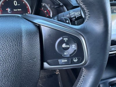 2017 Honda Civic Sport Touring