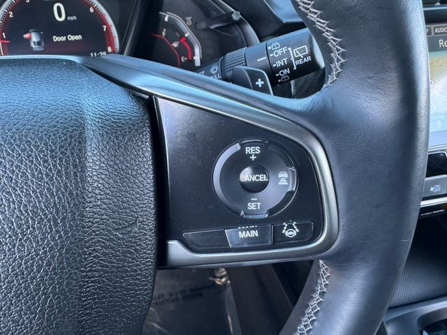 2017 Honda Civic Sport Touring