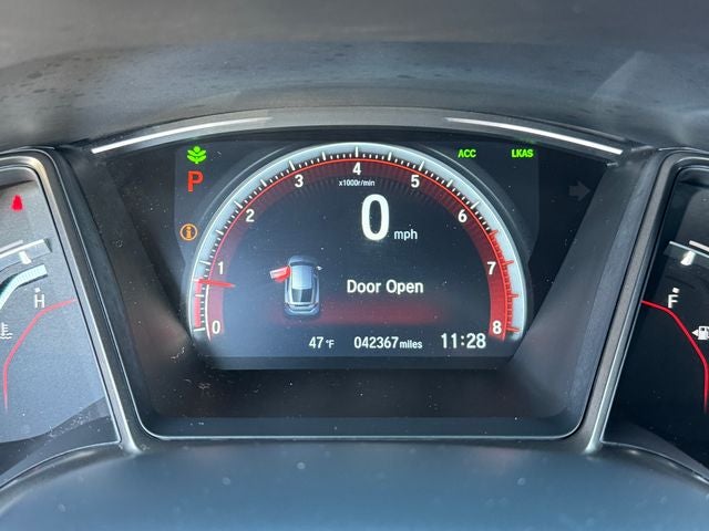 2017 Honda Civic Sport Touring