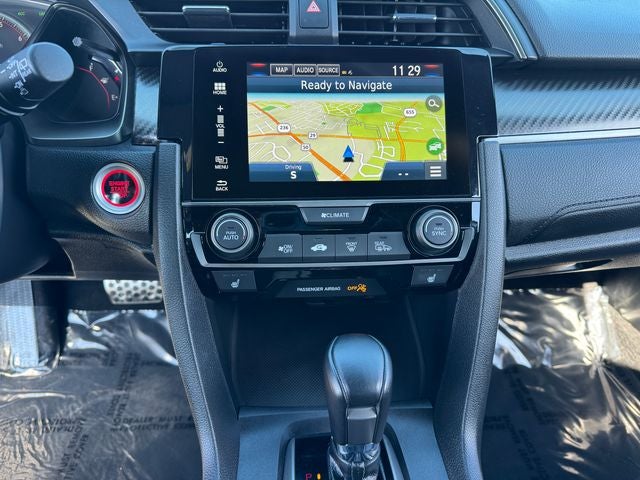 2017 Honda Civic Sport Touring