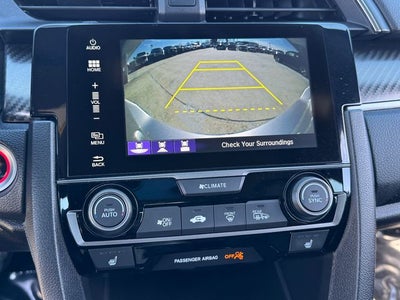 2017 Honda Civic Sport Touring