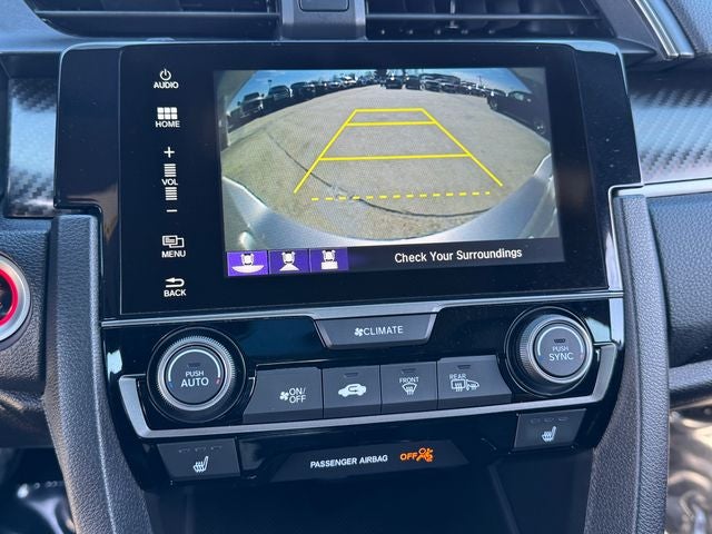 2017 Honda Civic Sport Touring