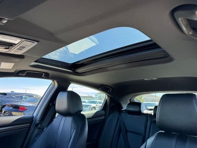 2017 Honda Civic Sport Touring