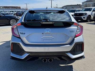 2017 Honda Civic Sport Touring