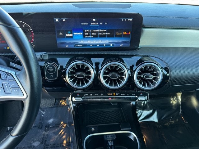 2025 Mercedes-Benz CLA CLA 250 4MATIC®