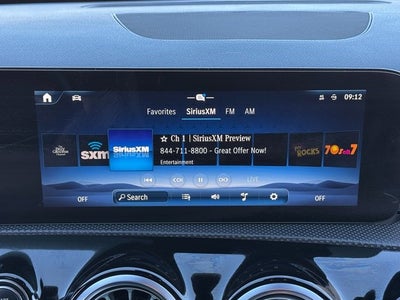 2025 Mercedes-Benz CLA CLA 250 4MATIC®