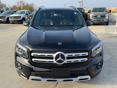 2023 Mercedes-Benz GLB GLB 250 4MATIC®