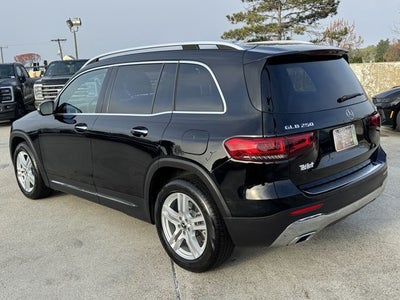 2023 Mercedes-Benz GLB GLB 250 4MATIC®