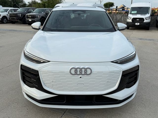 Used 2025 Audi Q6 e-tron Prestige with VIN WA134BGF9SA028023 for sale in Fairfax, VA