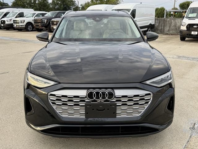 Used 2024 Audi Q8 e-tron Premium Plus with VIN WA15AAGE0RB007049 for sale in Fairfax, VA