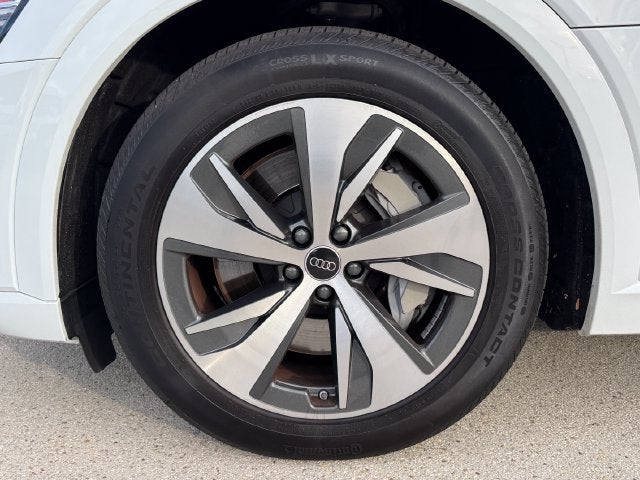 2024 Audi Q8 e-tron Premium Plus quattro