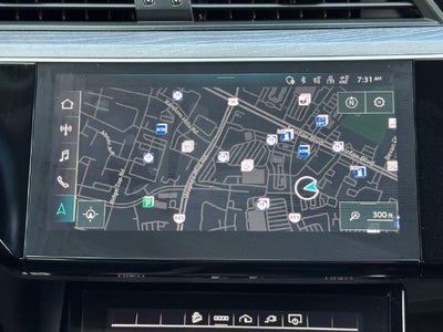 2024 Audi Q8 e-tron Premium Plus quattro