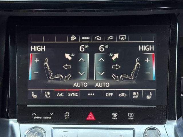 2024 Audi Q8 e-tron Premium Plus quattro