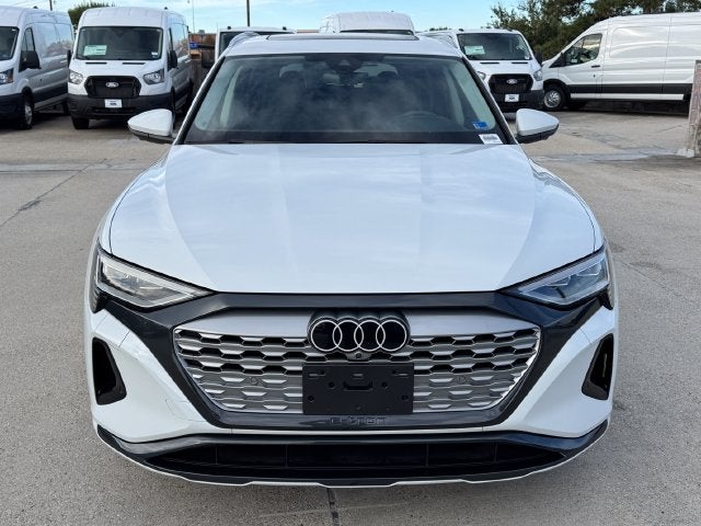 Used 2024 Audi Q8 e-tron Premium Plus with VIN WA15AAGE4RB026266 for sale in Fairfax, VA