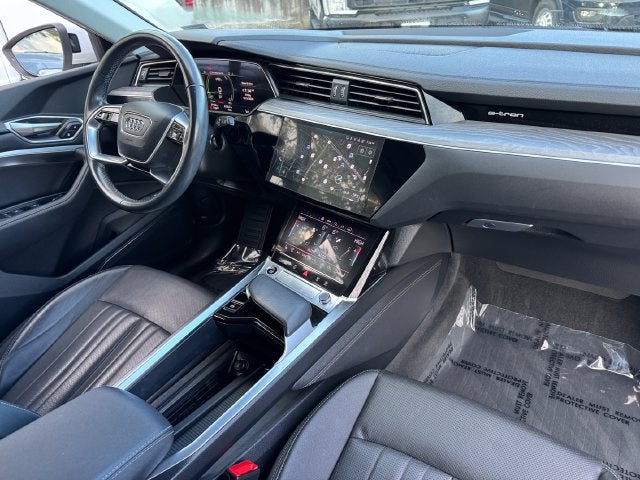 2024 Audi Q8 e-tron Premium Plus quattro