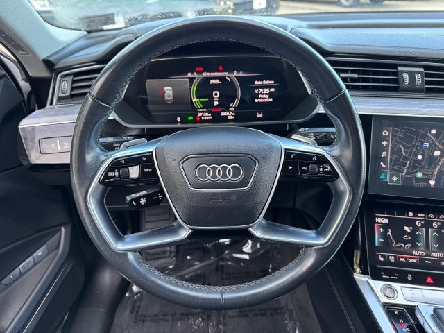 2024 Audi Q8 e-tron Premium Plus quattro