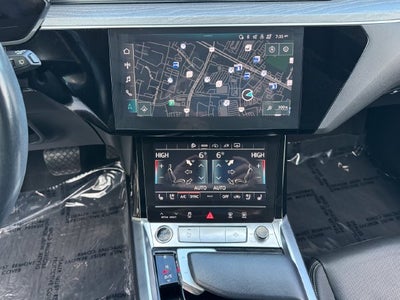 2024 Audi Q8 e-tron Premium Plus quattro