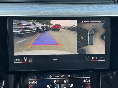 2024 Audi Q8 e-tron Premium Plus quattro