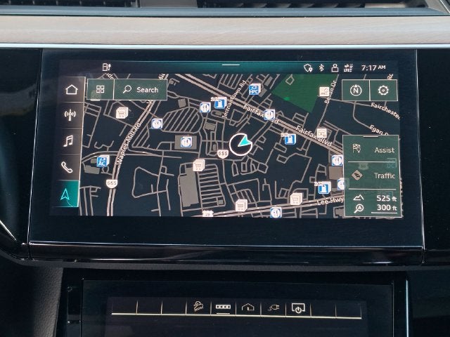 2024 Audi Q8 e-tron Premium Plus quattro