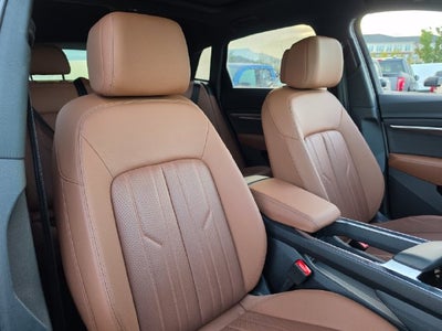2024 Audi Q8 e-tron Premium Plus quattro