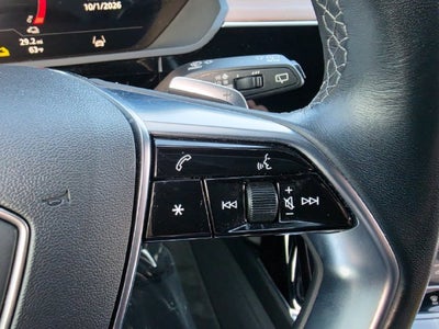 2024 Audi Q8 e-tron Premium Plus quattro