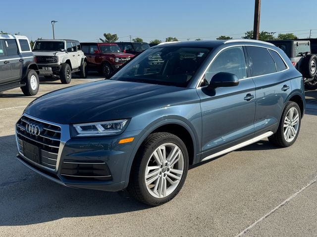 2018 Audi Q5 2.0T quattro