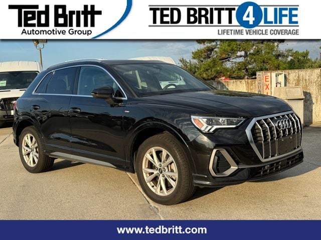 2025 Audi Q3 Premium S Line quattro