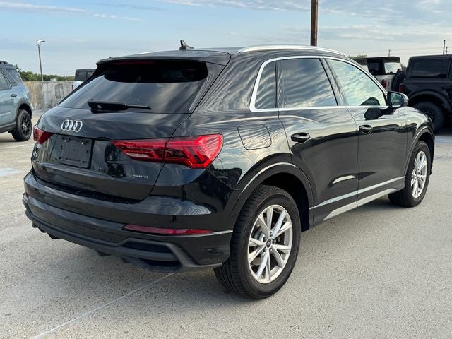 2025 Audi Q3 Premium S Line quattro
