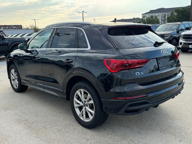 2025 Audi Q3 Premium S Line quattro