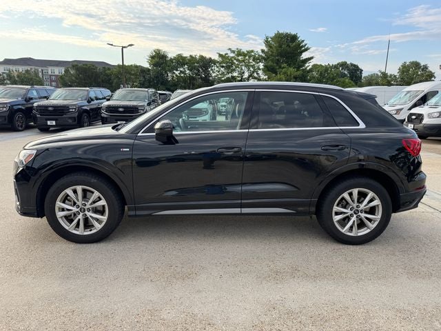 2025 Audi Q3 Premium S Line quattro