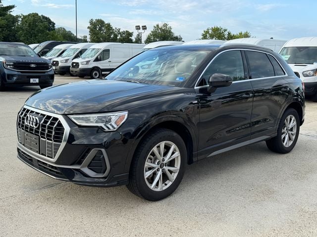 2025 Audi Q3 Premium S Line quattro