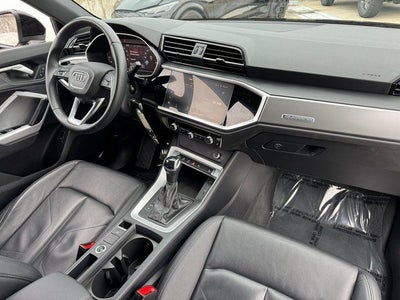 2025 Audi Q3 Premium S Line quattro