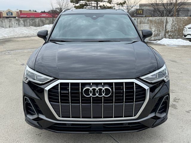 2025 Audi Q3 Premium S Line quattro