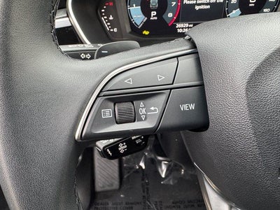 2025 Audi Q3 Premium S Line quattro