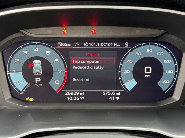 2025 Audi Q3 Premium S Line quattro