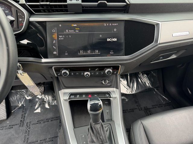 2025 Audi Q3 Premium S Line quattro