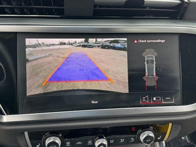 2025 Audi Q3 Premium S Line quattro