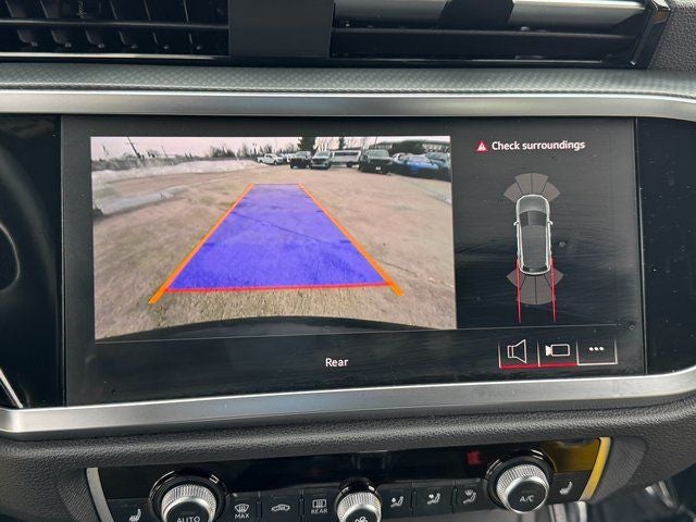 2025 Audi Q3 Premium S Line quattro