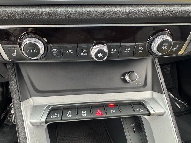 2025 Audi Q3 Premium S Line quattro