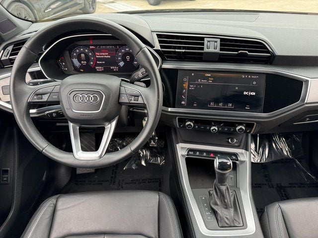 2025 Audi Q3 Premium S Line quattro