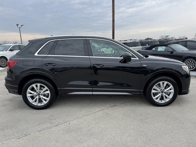 2025 Audi Q3 Premium S Line quattro