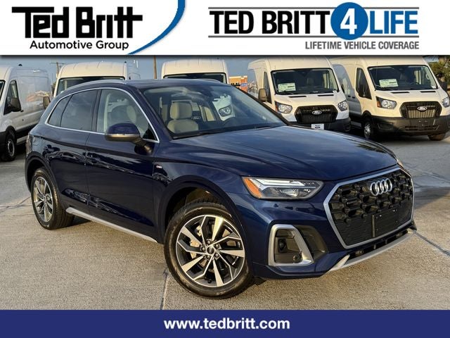 2022 Audi Q5