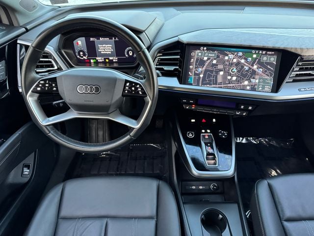 2023 Audi Q4 e-tron Premium Plus quattro