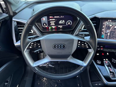 2023 Audi Q4 e-tron Premium Plus quattro