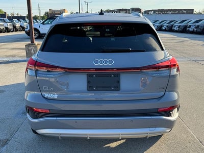 2023 Audi Q4 e-tron Premium Plus quattro
