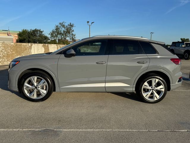 2023 Audi Q4 e-tron Premium Plus quattro