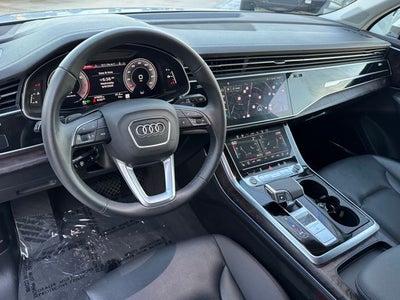 2023 Audi Q7 55 Prestige quattro