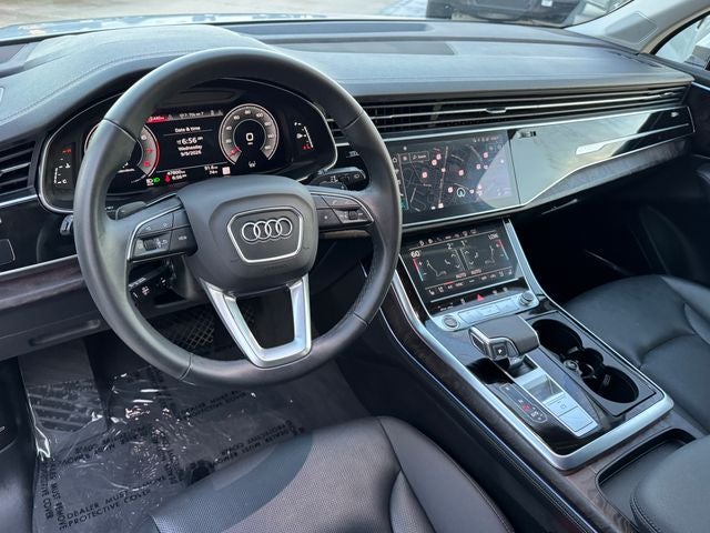 2023 Audi Q7 55 Prestige quattro
